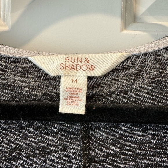 Sun & Shadow tunic short sleeved shirt - Picture 3 of 3